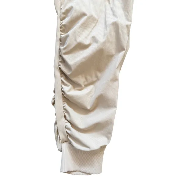 Lululemon Light Tan Dance Studio Jogger Pant Work Out Yoga Blokette Size 18 - Image 2