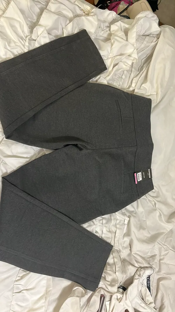 Gray express pants - Image 7