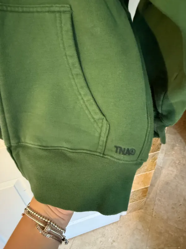 TNA Aritzia Jacket - Image 4