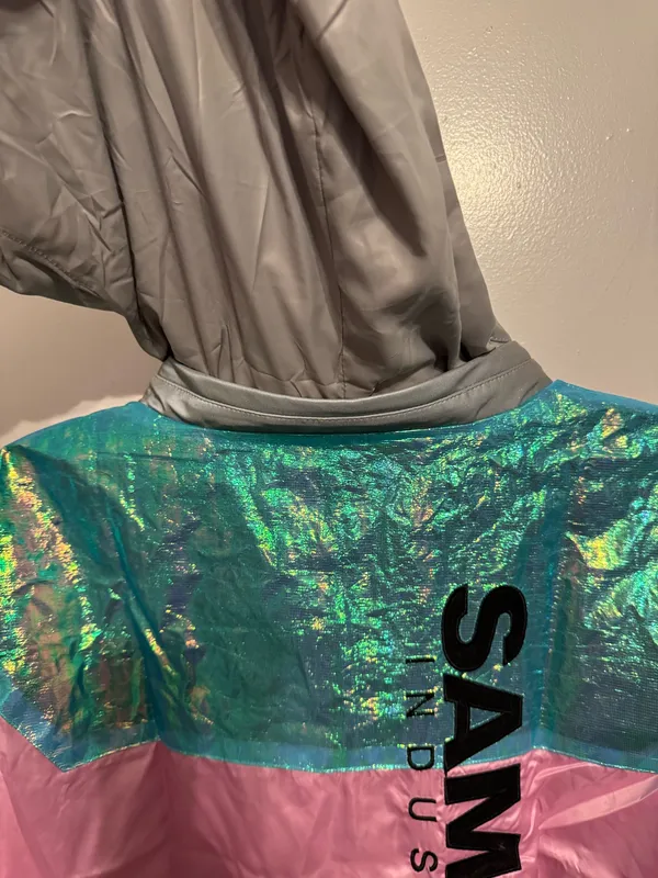 Sample Women Windbreaker Jacket Size XXL Multiple - Image 10