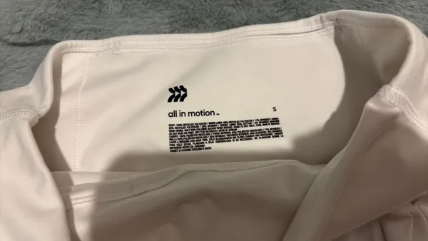 All in Motion skirt - Image 2