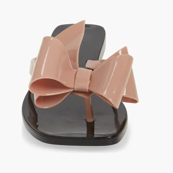 NEW Jeffrey Campbell Sugary Flip Flop (Women) 7M, BLSHSHBKSH - Image 5