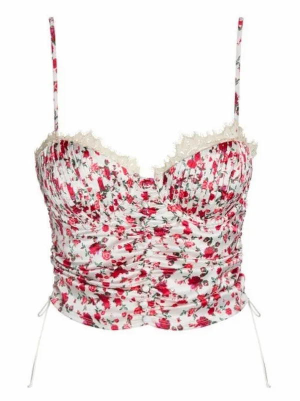 Victoria's Secret FOR LOVE AND LEMONS Size:XXS - Image 3