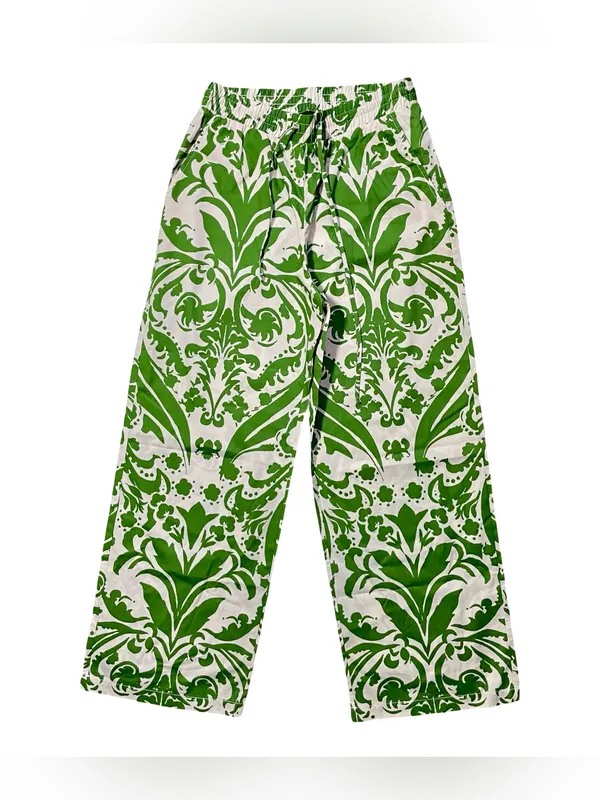 Karen Kane Mango Tango Pull On Wide Leg Pants - Image 2