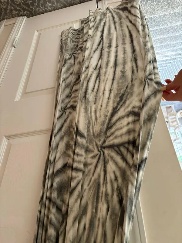 BP Tie Dye Maxi Dress - Image 3