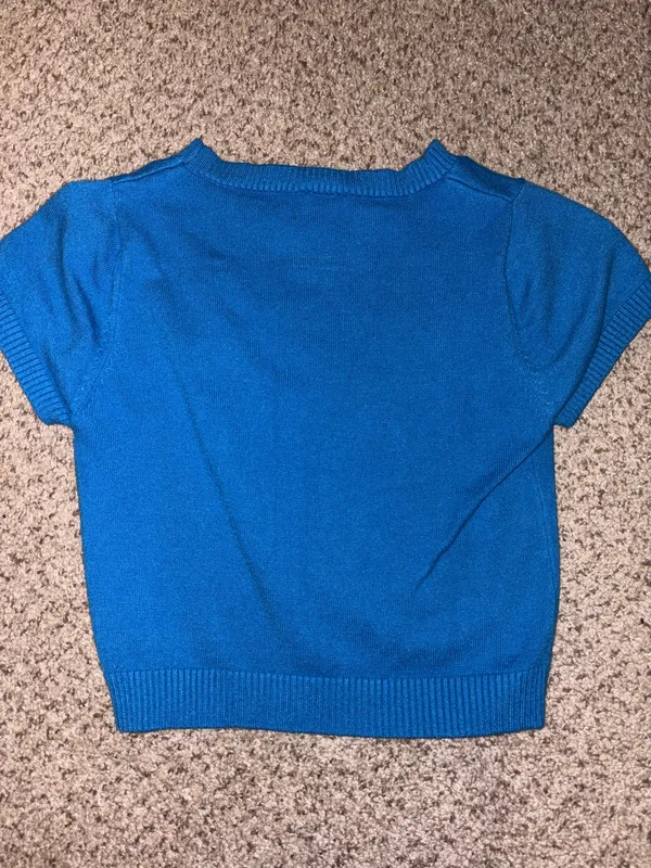 Princess Polly Cropped Tee - Image 3