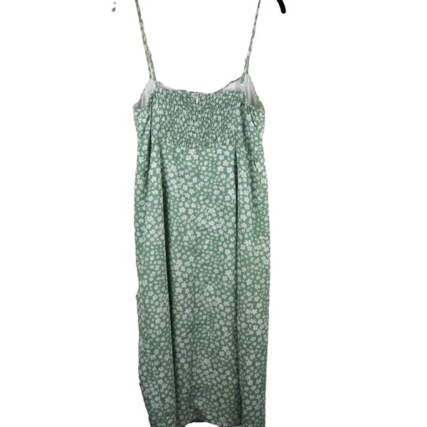 Princess Polly‎ Dress Womens 8 Floral Midi Smocked Cottagecore Milkmaid - Image 7