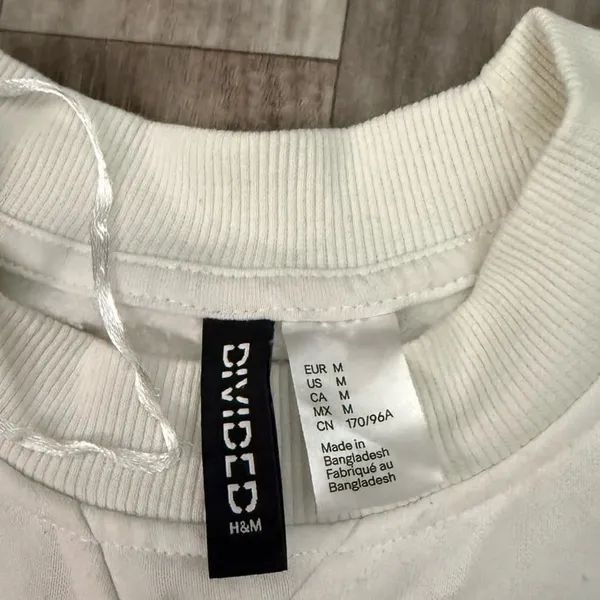 Saint Moritz distressed graphic crewneck sweatshirt - Image 2