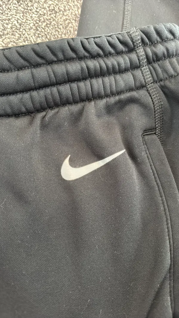 Nike Sweatpants Black - Image 3