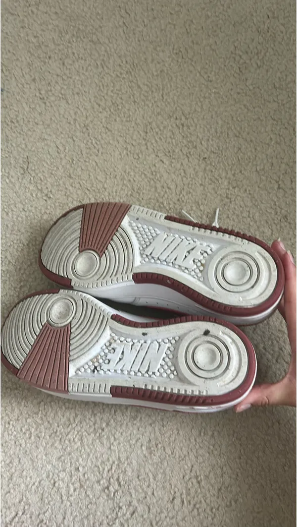 Nike Court Vision Low Sneakers Women’s 8.5 - Image 3