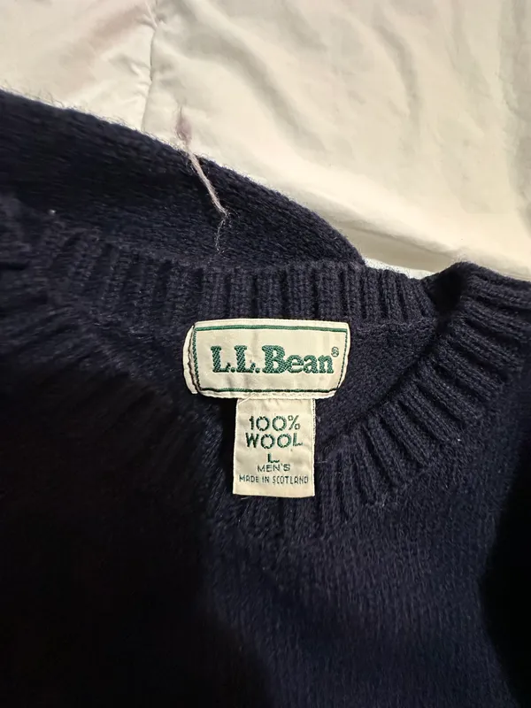 L.L.Bean Sweater - Image 3