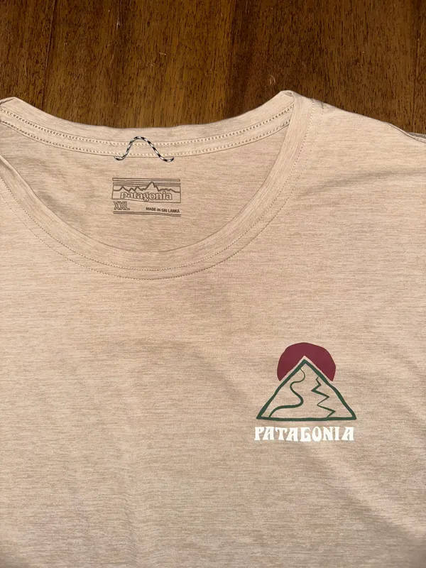 Patagonia Long Sleeve T-shirt - Image 2