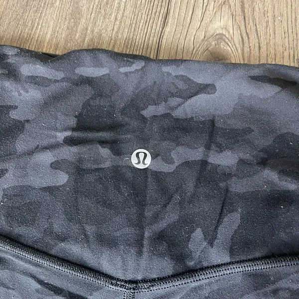 Lululemon Camo Align Leggings - Image 4