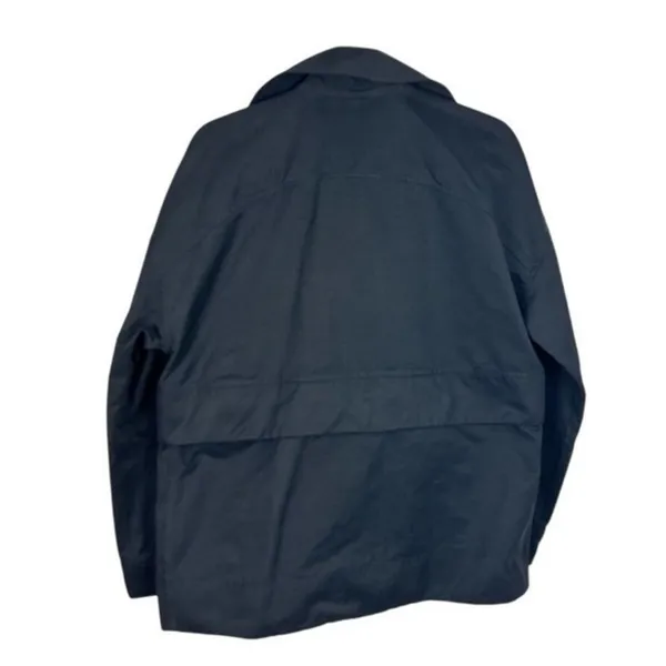 Lululemon Glyde 2-in-1 Adaptable Jacket Black Convertible Utility Size M W3HIVS - Image 4