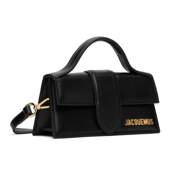 JACQUEMUS Le Bambino mini top handle crossbody bag - Image 2