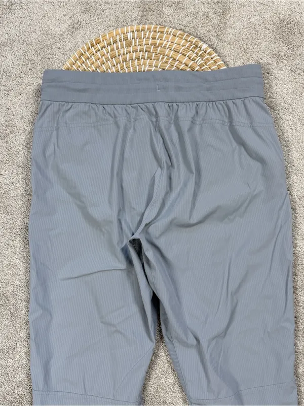 Lululemon Women’s Beyond the Studio Pant Slim in Grey 10 - Image 5