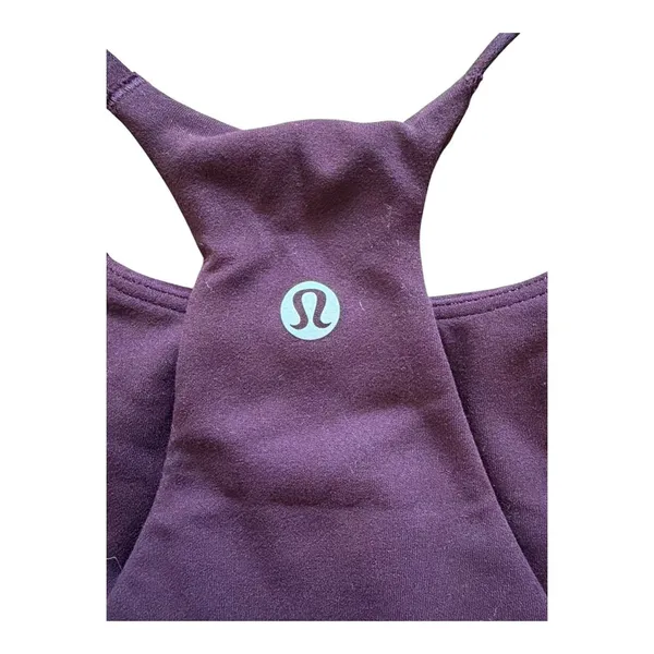Lululemon Nulu High-Neck Mesh-Hem Tank Top xxs gnpl nwt - Image 4