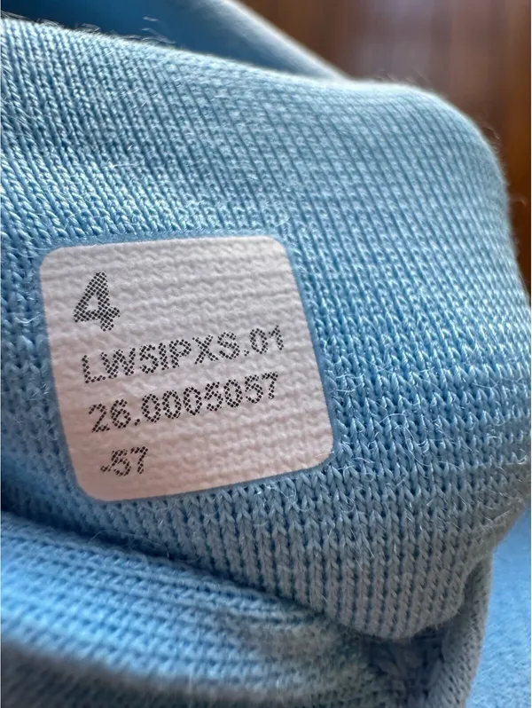 Lululemon Align High-Rise 25” Smoothie Wash Blueberry Size 4 NWT - Image 7