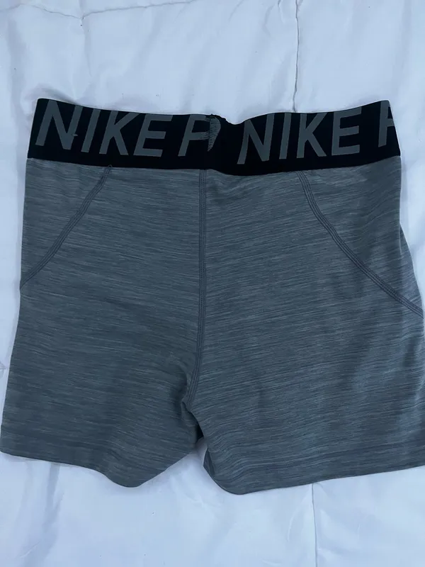 Nike Pro Spandex Dri-Fit Shorts - Image 2