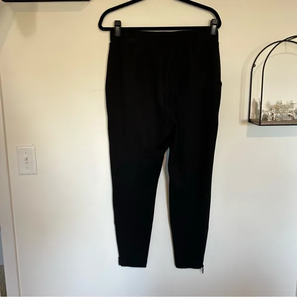 Universal Standard Black Moro Pocket Signature Ponte Pants Size‎ XS (10-12US) - Image 2