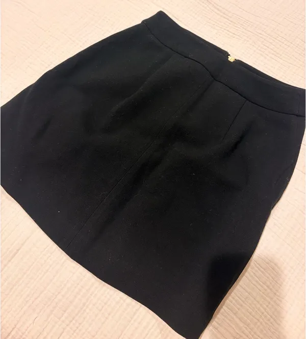 Express Black Skirt - Image 3