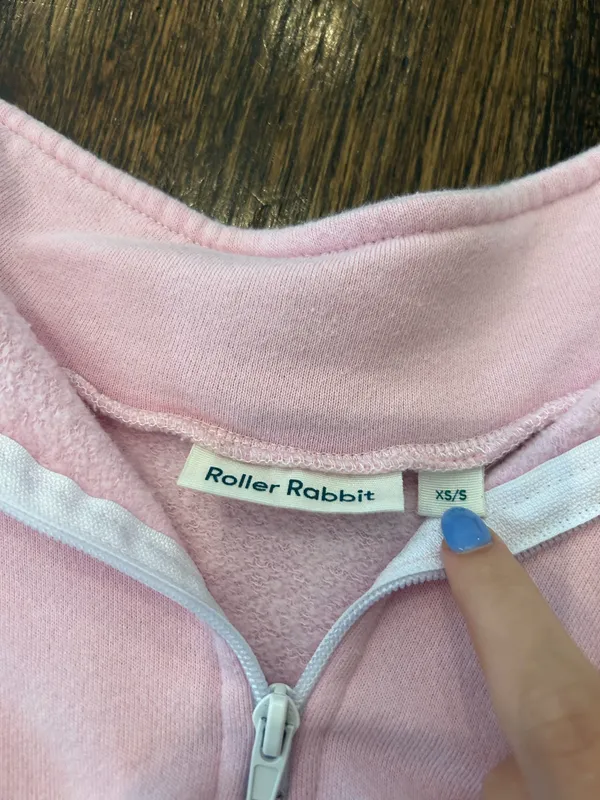 Roller Rabbit Sweatshirt - Image 2