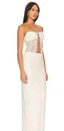 Revolve Lali Maxi Skirt Set - Image 3