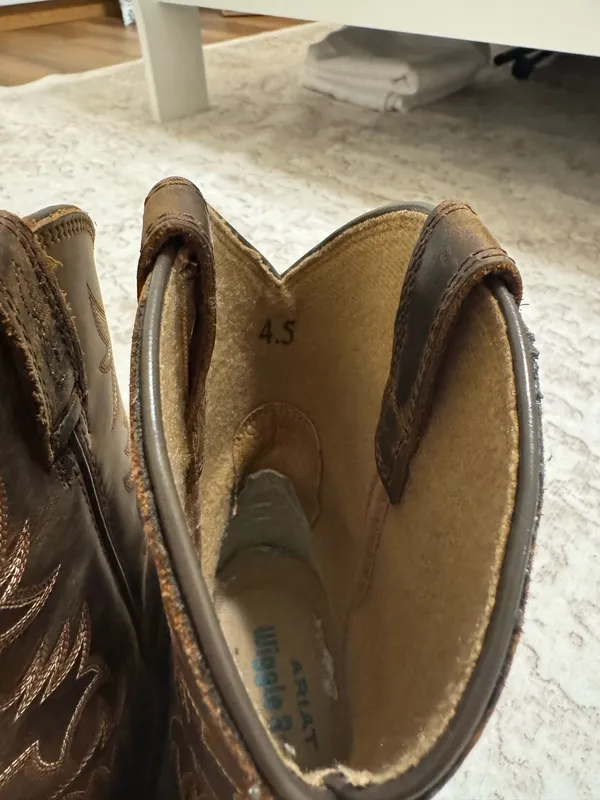 Ariat Heritage Western Boots  - Image 4