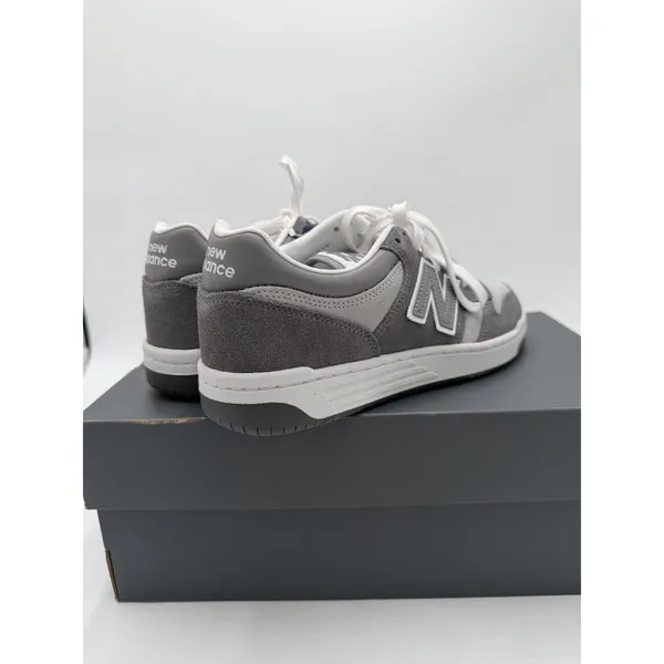 New Balance 480 Shoes Grey Women's size 6 NWB No Lid - Image 5