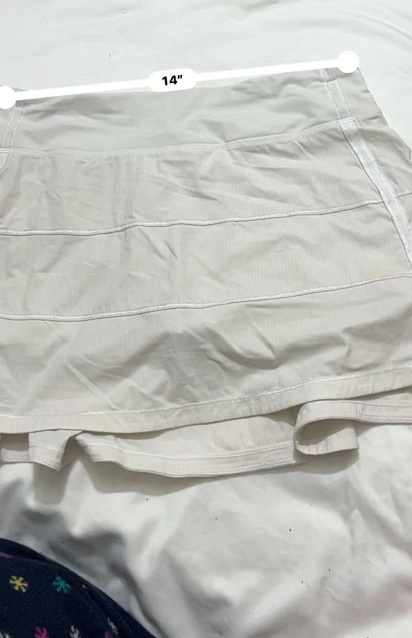 Pace Rival Skirt Women - Image 7