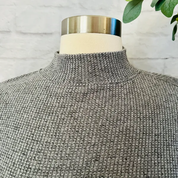 SO NWT Waffle Knit Top - Image 2