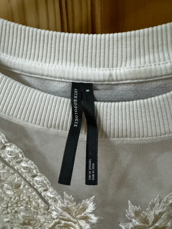 Anthropologie Top - Image 2