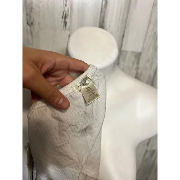 White tube top White - Image 3