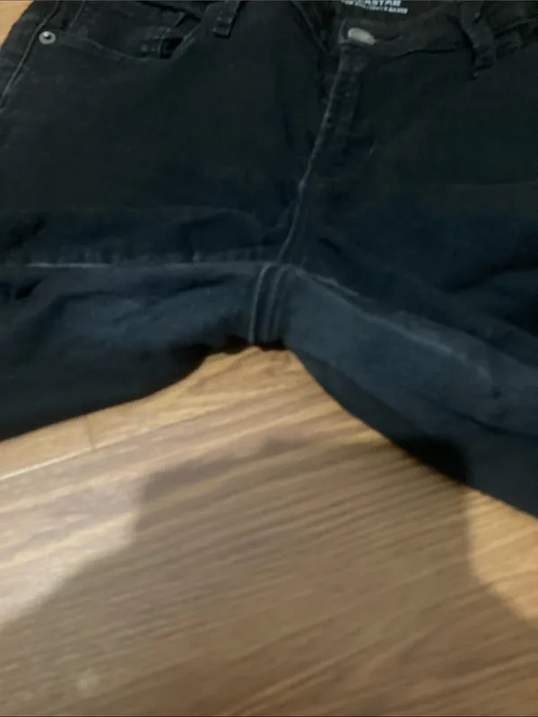 Old Navy Black Women's Skinny Jeans - Image 6