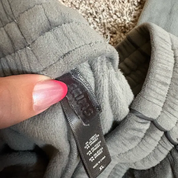 SKIMS Jogger sweatpants - Image 2