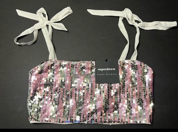 superdown Sequin Party Outfit Set - Image 2