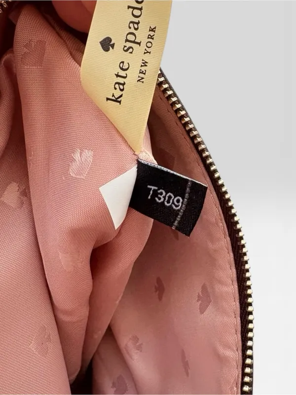 kate spade Zip Pouch with Tassel - Image 7