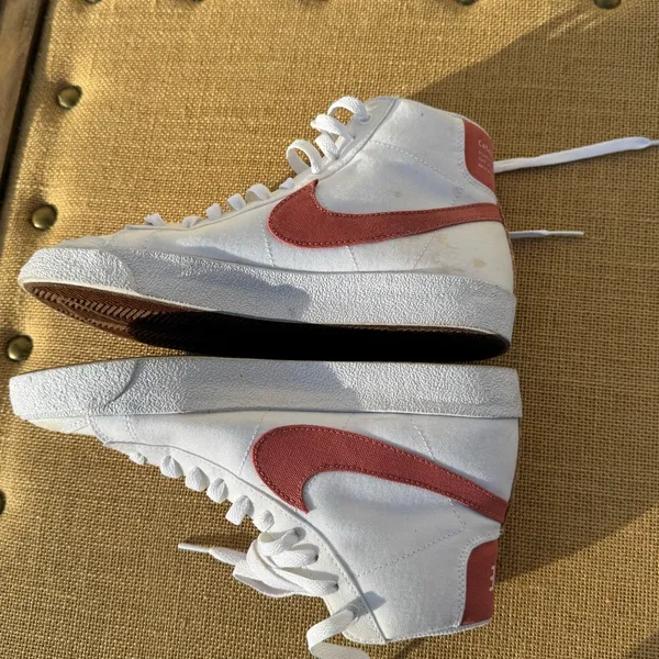 Nike Blazer Mid '77 SE "Catechu" Women's Size 8.5 Sneakers DC9265-101 - Image 11