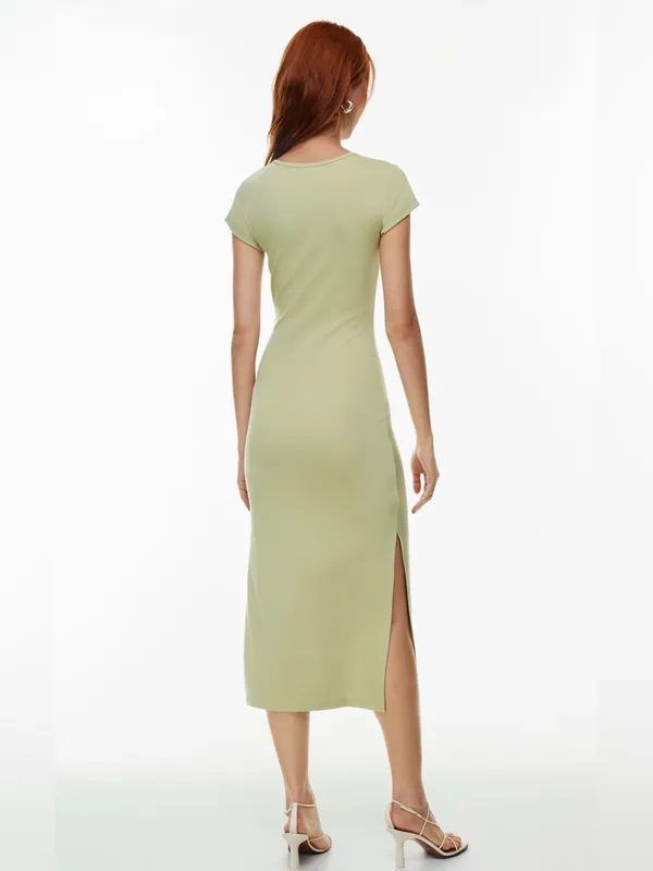 Aritzia Wilfred Fortune Maxi Dress S - Image 2