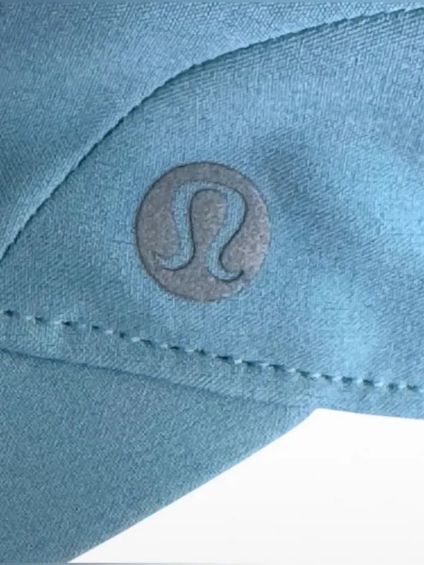Lululemon Lightweight All-Sport Visor Seafoam S/M - Image 6