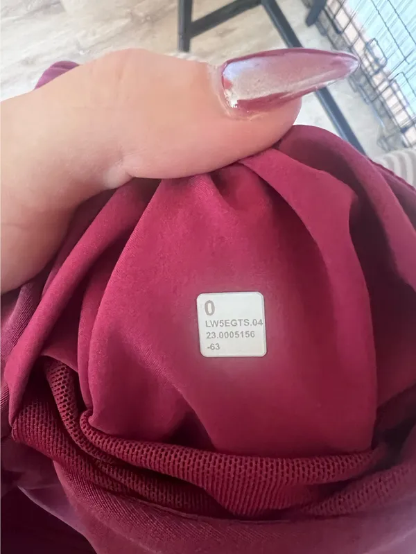 Lululemon Softstreme Pants - Image 3