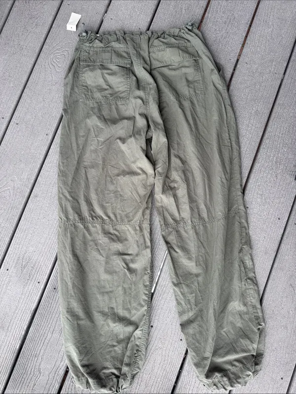 Aeropostale Baggy Parachute Pants - Image 8