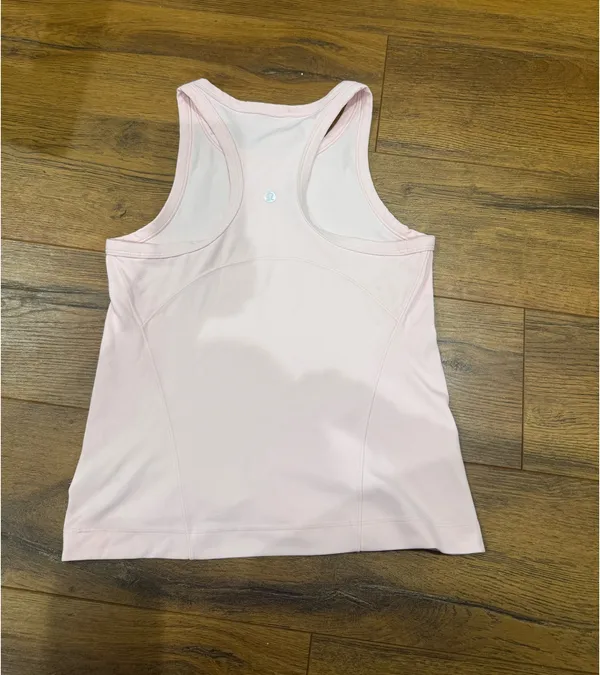 lululemon Align Waist Length Racerback Tank Top - Image 4