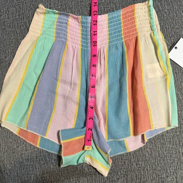 O’Neill Cove Stripe Gauze Shorts - Image 16