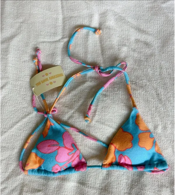 Aurelle Swim Bikini Set - Image 2