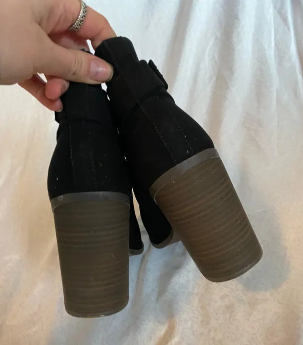 black booties - Image 3