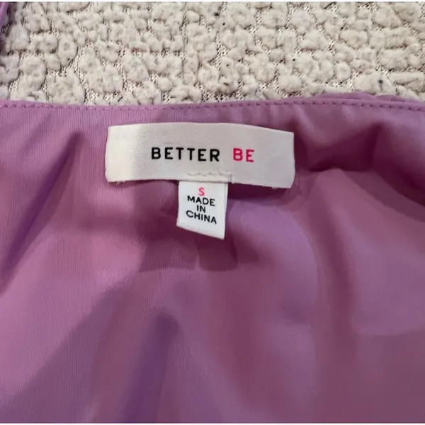 Mystique Boutique Purple halter top - Image 3