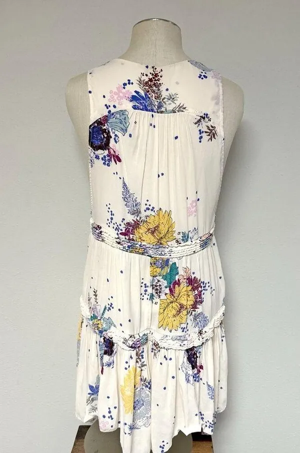 Free People Tiered Tunic - Image 7