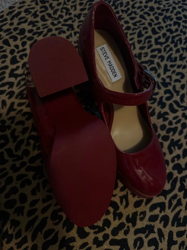 Steve Madden Mary Jane Platform - Image 2