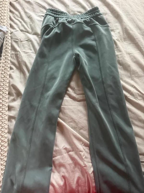 Green Lululemon Pants - Image 5